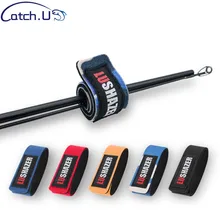 2 шт./лот, рыболовная удочка, ремень, веревка, комбинированная, для галстука, ткань, приманка, рыболовные удочки, держатель, ремни, рыболовные снасти, коробка, аксессуары