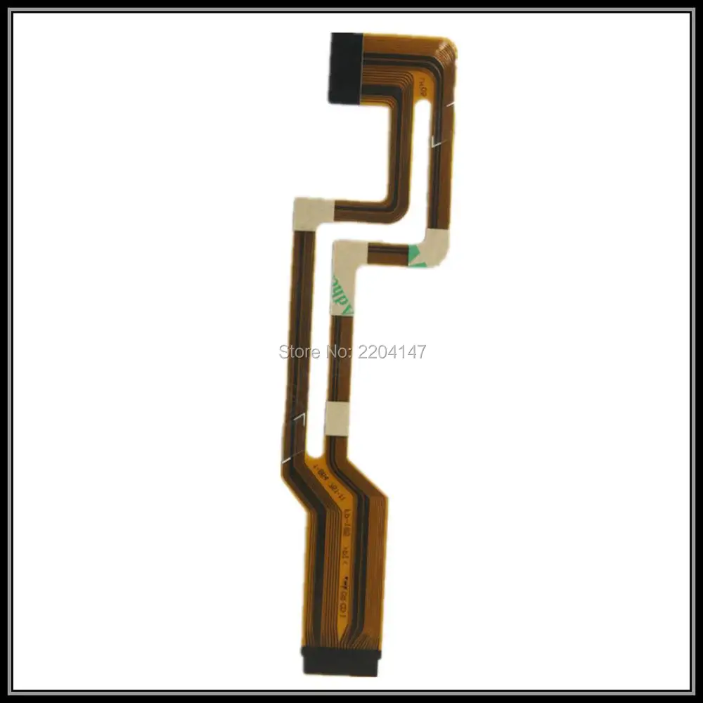 

6pcs LCD Flex Cable for Sony HC17 HC19 HC21 HC22 HC32 HC33 HC39 HC42 HC43 FP-185