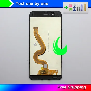 

5.5" Original DIsplay For Huawei Nova 2 Plus BAC-L23 BAC-L21 BAC-L03 LCD Touch Screen Digitizer with Frame For Nova 2 Plus LCD