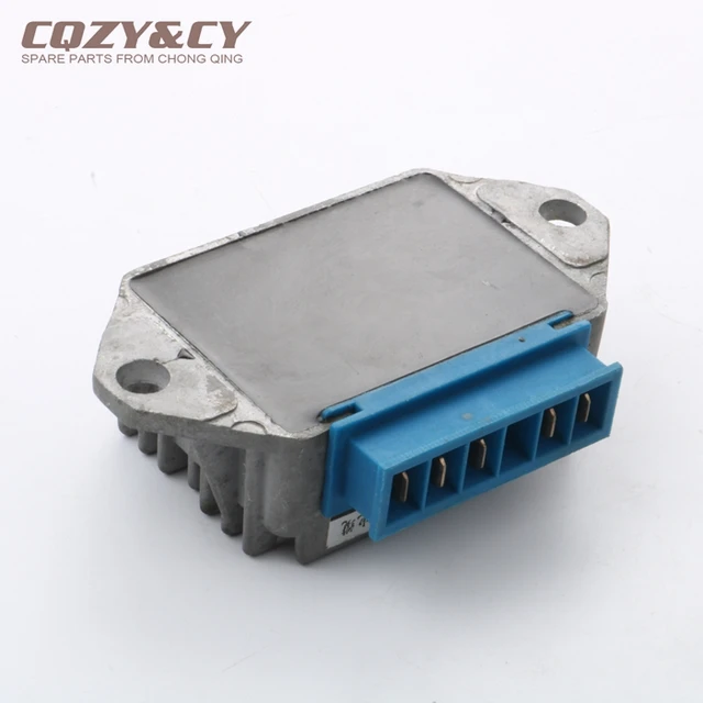 高い信頼 厚い信頼 Voltage Regulator Rectifier 5 pin 12V for PIAGGIO Ape FL3 バイク電装パーツ