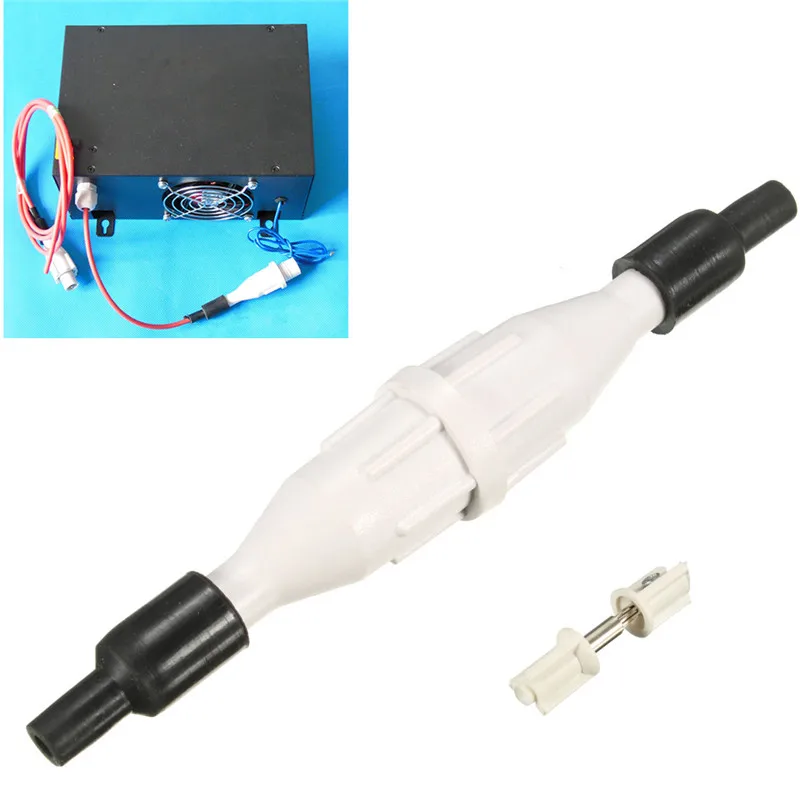 

CO2 Power Supply High Voltage Wire Connector Plug Socket For Laser Cutting Engraving Cutter