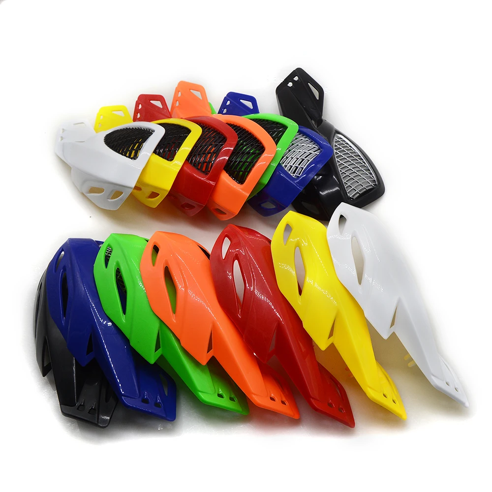 Универсальный 22 мм 7/8 &quotHandguard рука гвардии протектор для HONDA YAMAHA SUZUKI руль Fatbar ATV Dirt