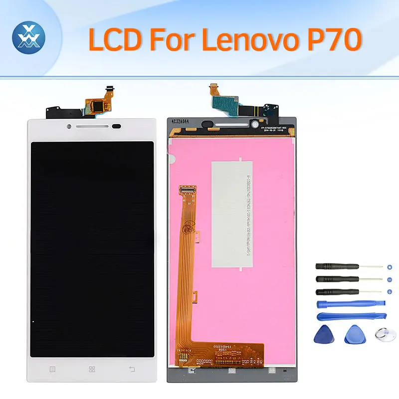 LCD screen replacement for Lenovo P70 LCD Display touch screen