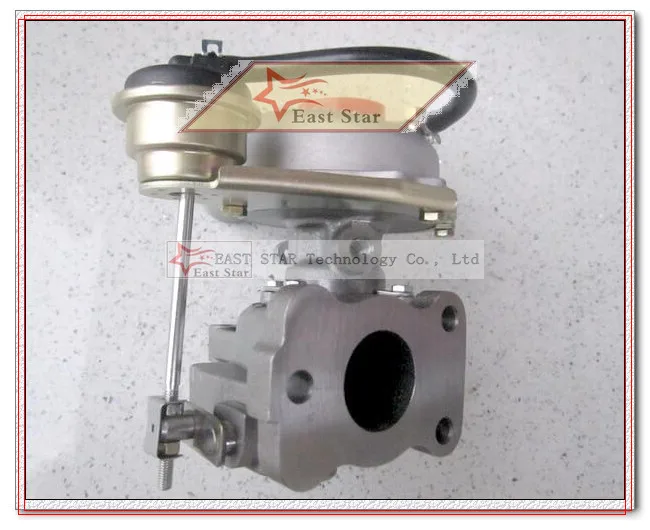 

K03 53039880009 706977-0003 Turbo Turbocharger For PEUGEOT 206 307 406 Partner For CITROEN Berlingo C5 Xantia 98-04 DW10TD 2.0L