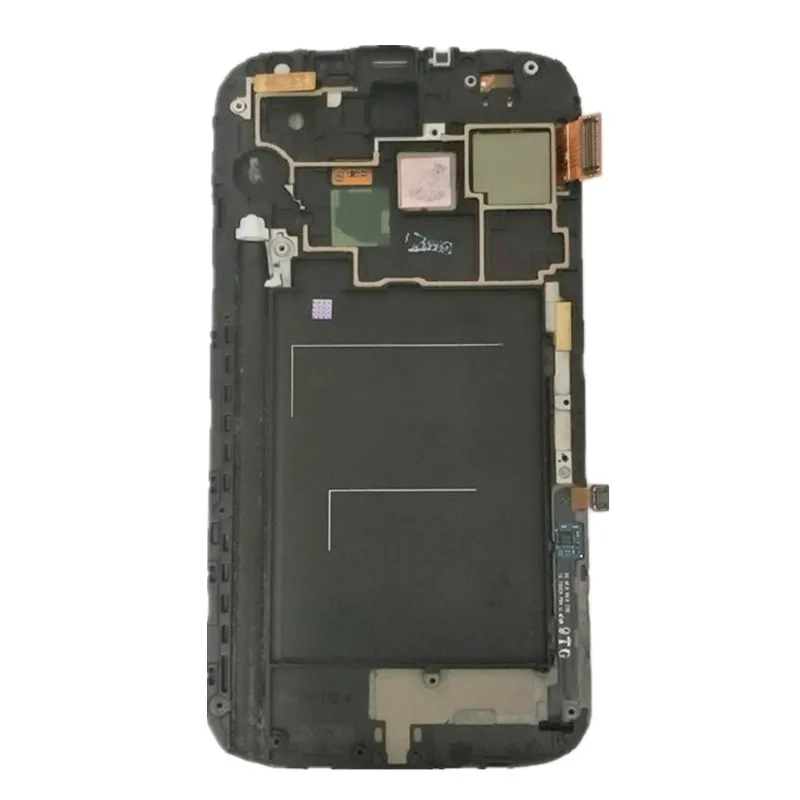 

Super AMOLED For Samsung GALAXY Note 2 N7100 N7105 LCD With Frame Display+Touch Screen Digitizer Assembly+Tools