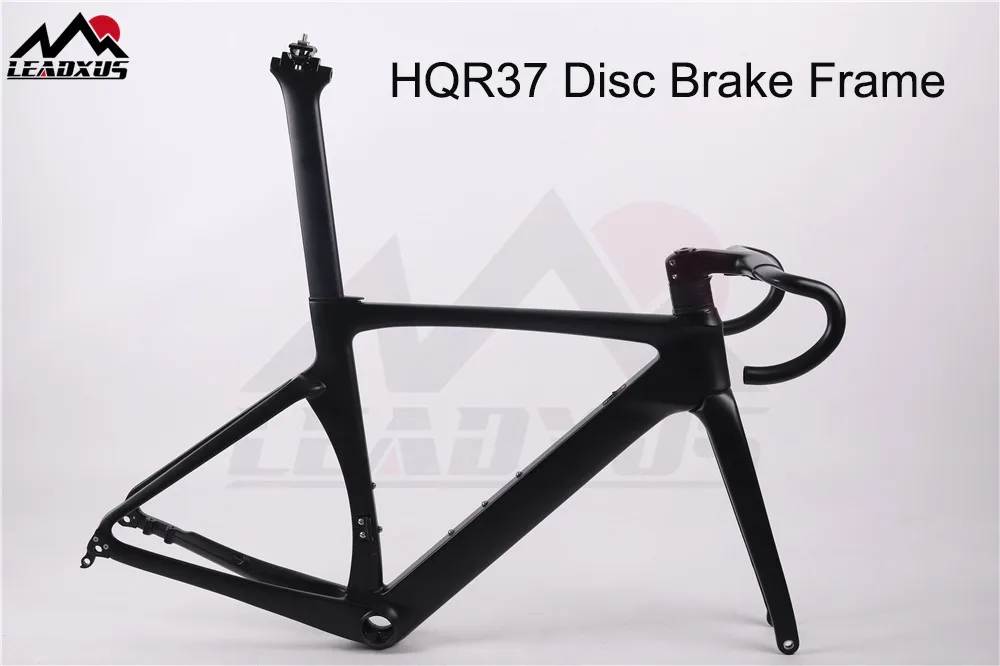 HQR37 Disc Brake Vision