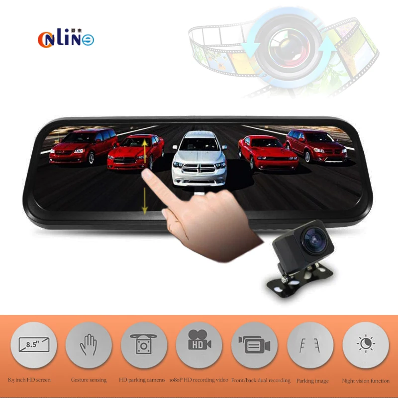 Screen mirroring для автомобиля
