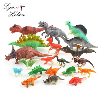 

Soft Plastic Dinosaurs Figures Fallen World Kingdom Park 2 3 4 5 1 Toys Vivid Model Action Kids Collection Set Children Animal
