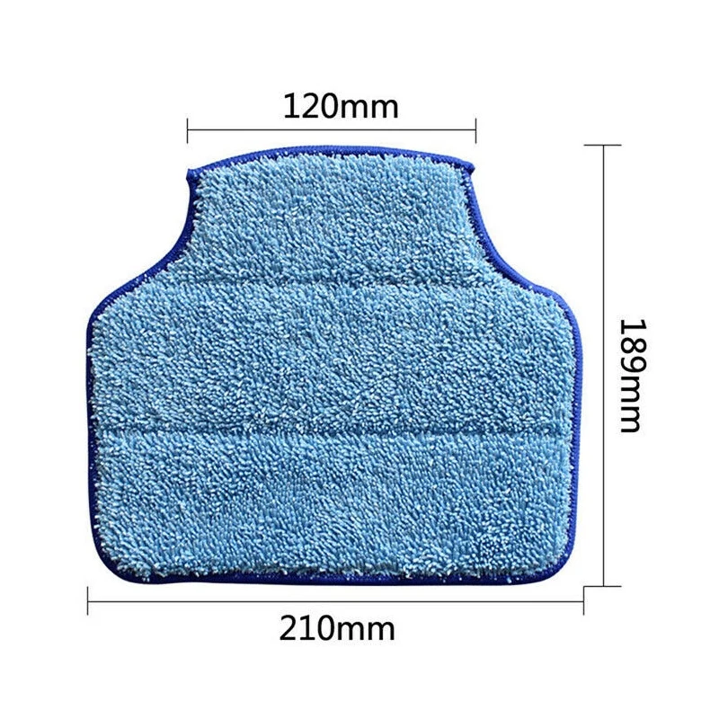 

3X/Set Roll Brush Mop Cloths For Neato Botvac D Series D7 D5 D3 D7500 D8500 D800
