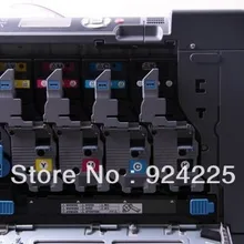 Совместимый для Konica Minolta BIZHUB TN5500 цветной тонер-картриджи для magicolor 5550,5570, 5650EN, 5670EN 4 шт./лот