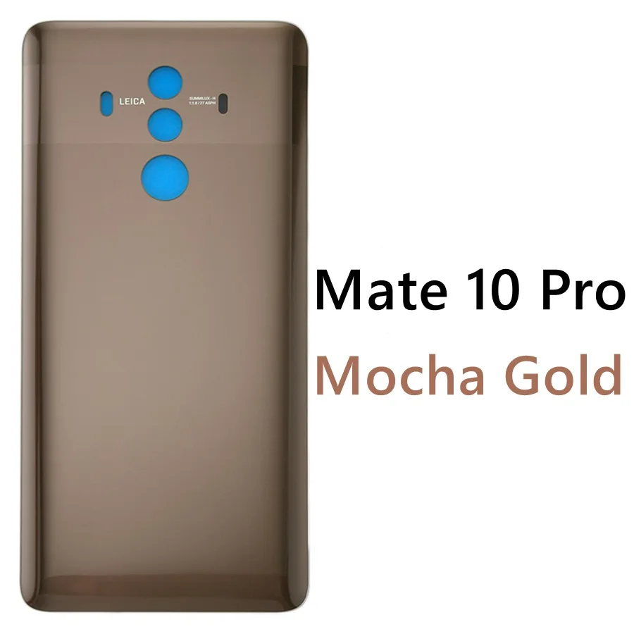Huawei Mate 10 Pro battery cover (27)