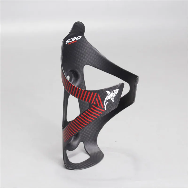 EC90 Road Bicycle Bottle Holder SuperLight 25g Carbon Fiber Bottle Cage MTB Mountain Bike Water Bottle Cages Cycling Parts (2)