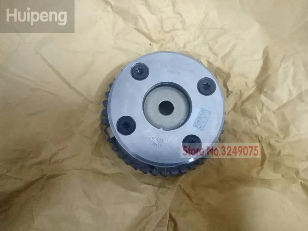 Шкив впускного распределительного вала для Volvo XC60 V60 V70 S60 S80 S80L 2 0 T CJ5E 6C524