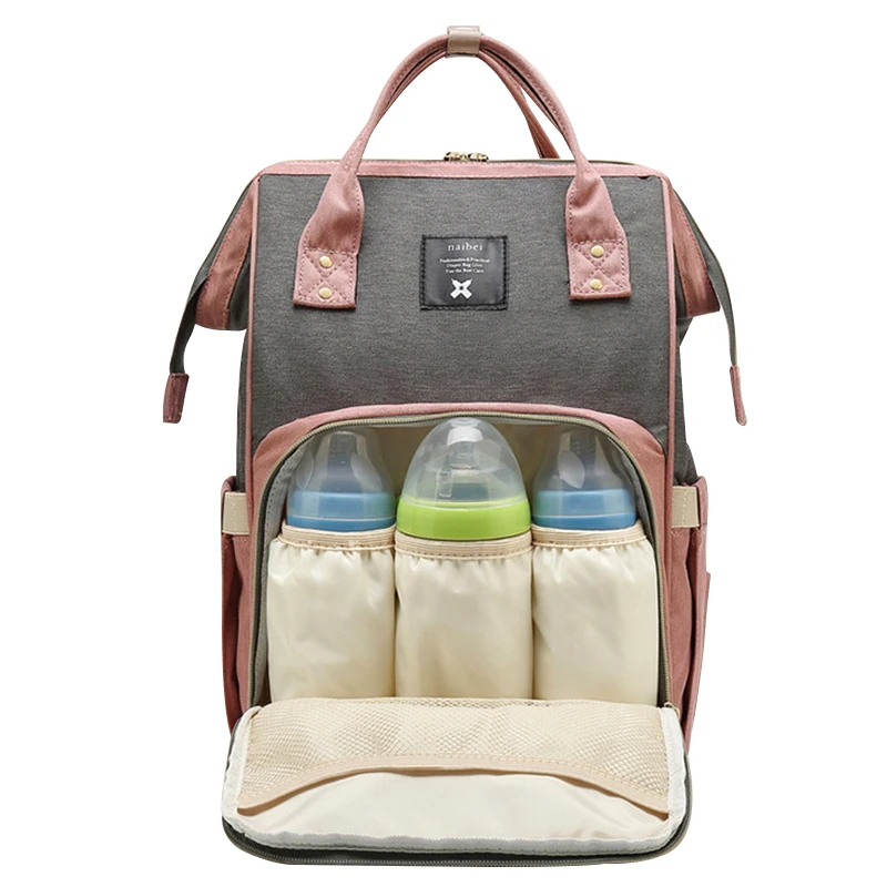 

2019 New Women Backpack for Package Mommy High capacity backpack Bag Multifunction Casual Backpacks Maternal and child package