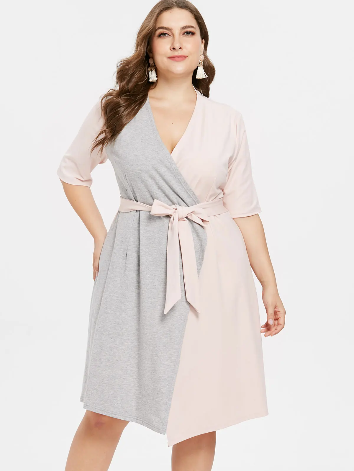 knee length maxi dresses