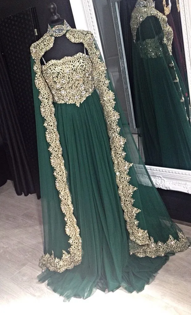 moroccan evening kaftan