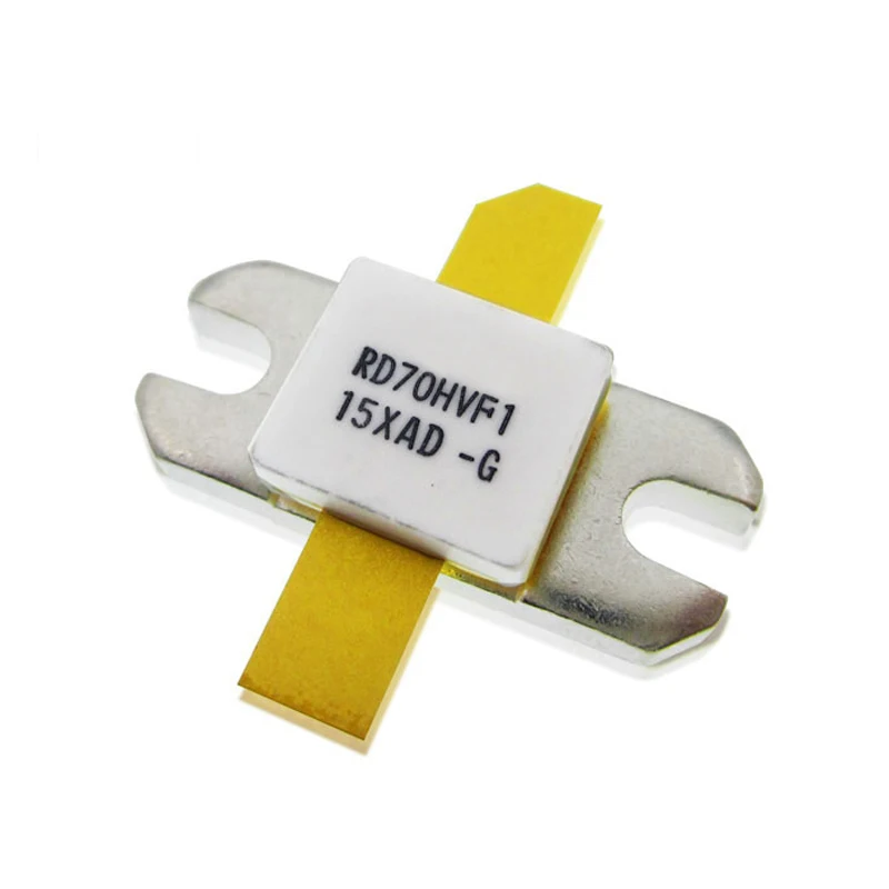 

new 1PCS/lots RD70HVF1 RD70HVF1-101 high frequency tube RD30HVF1 MOSFET Power Transistor 175MHz,30W