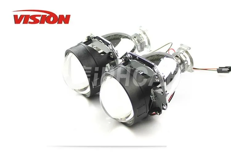 front projector lens