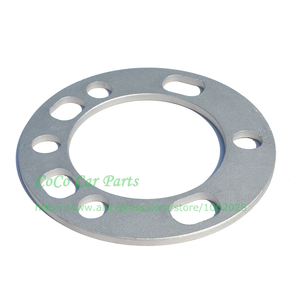 6mm wheel spacer shims plates ET Adjuster (4)