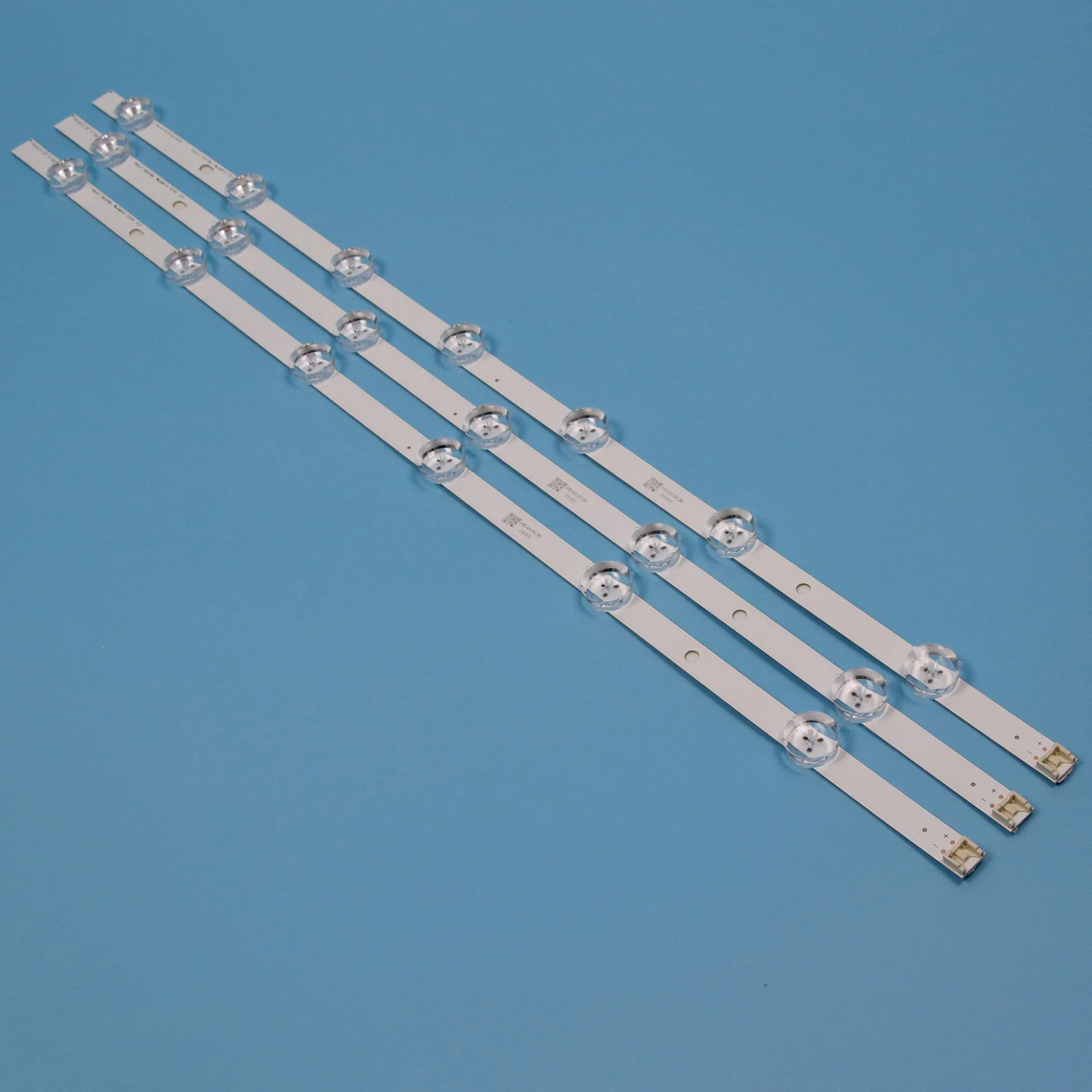 3pcs Led Backlight Strip For Lg 32ln5707 32lb536b 32ln541b