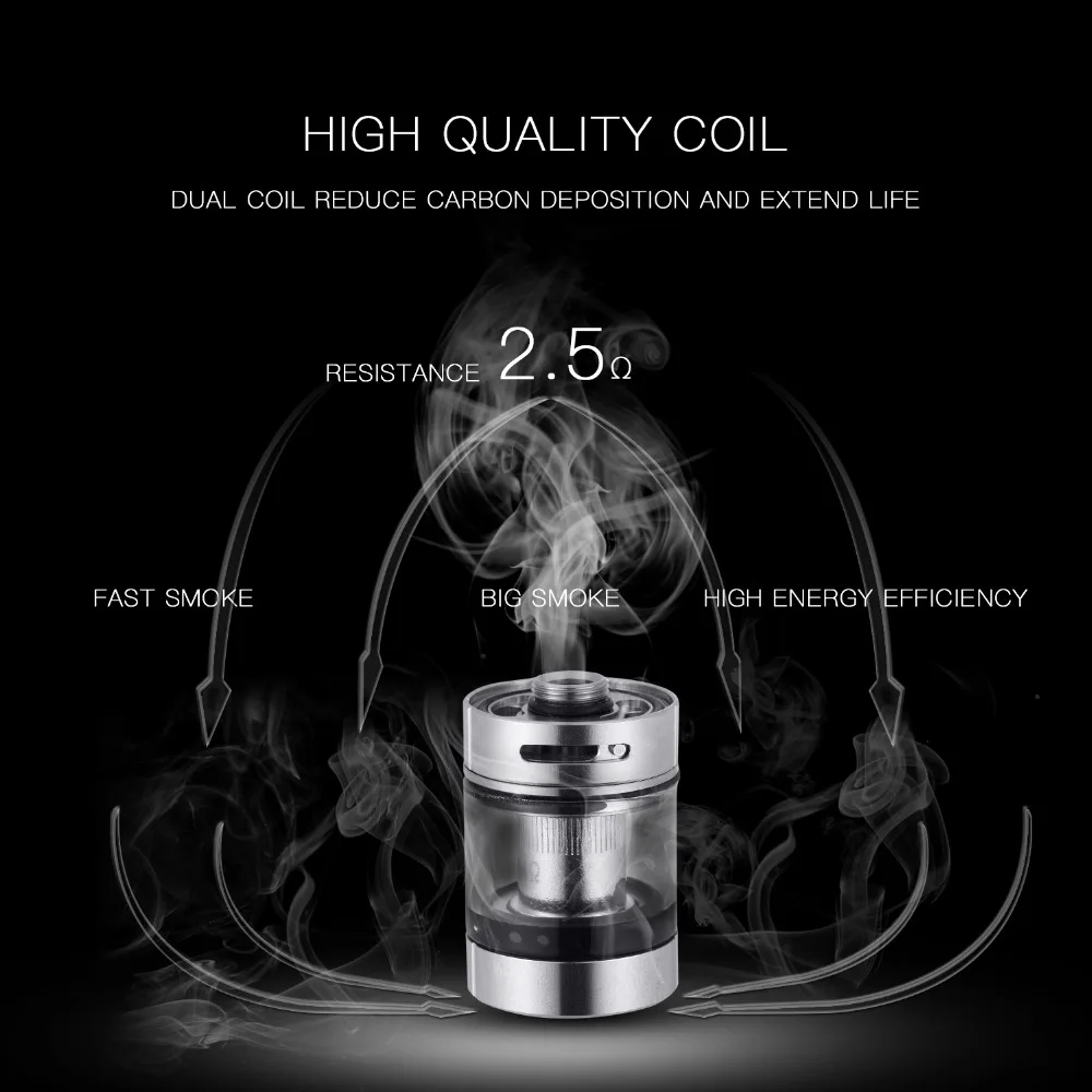Atouch AK007 70W Vape Kit (6)