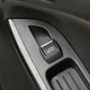 Color My Life Stainless Steel 7Pcs Car Windows Lift Trim ABS Window Lift Buttons Stickers For Ford Focus 3 4 MK3 MK4 2012 -2017 ► Photo 1/6