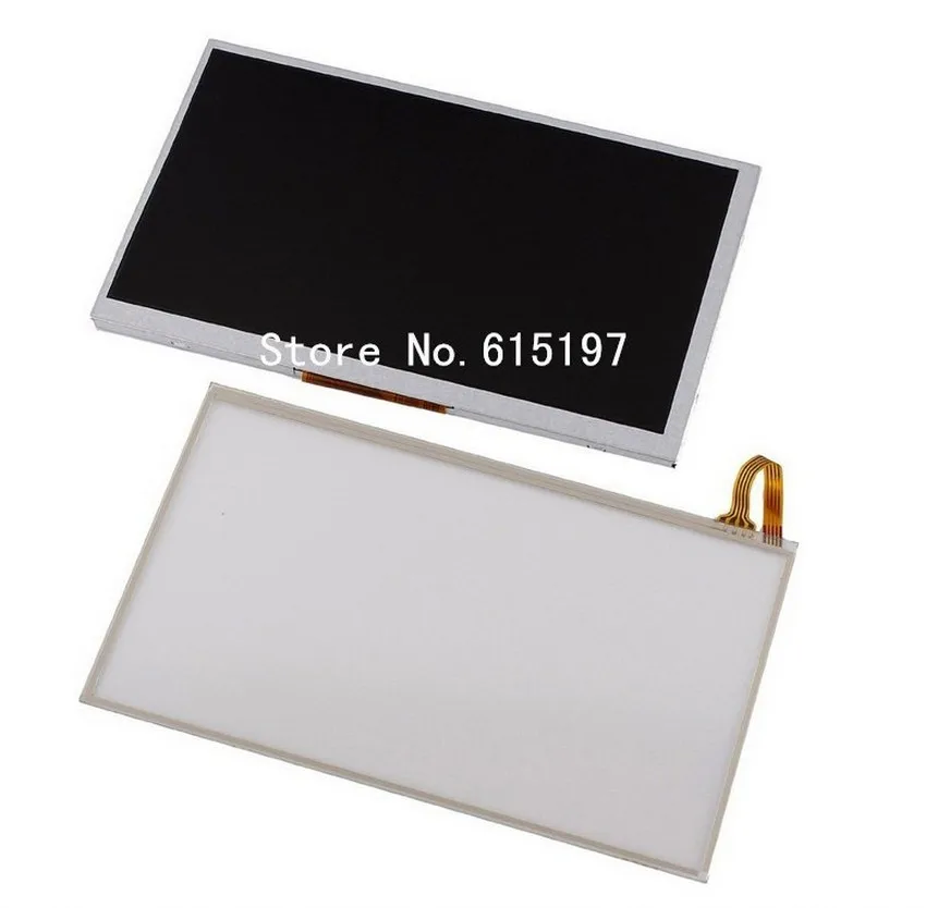 Skylarpu 7'' For INNOLUX Raspberry Pi LCD Touch Screen Display TFT Monitor AT070TN90 Touchscreen Kit HDMI VGA Input Driver Board
