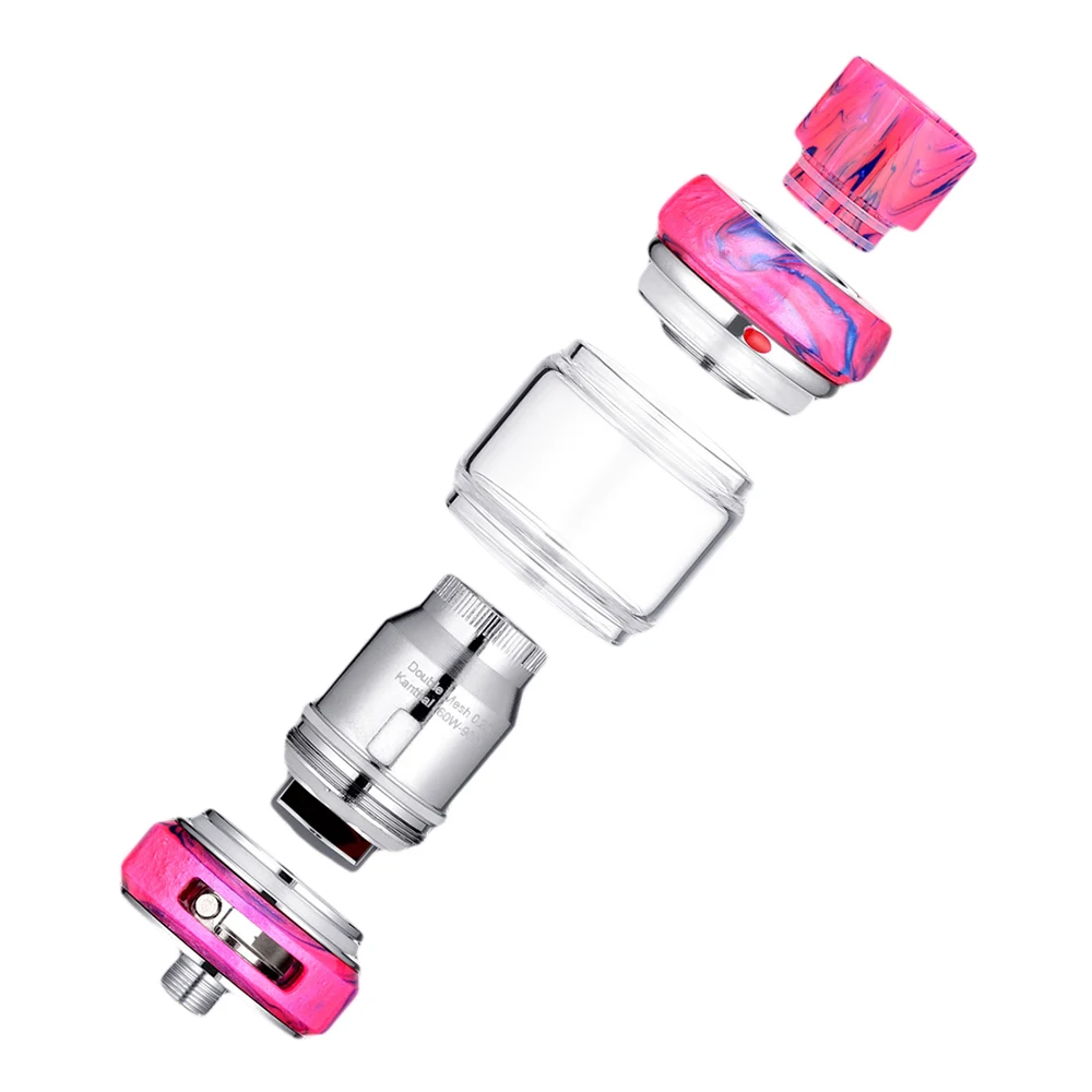 Оригинальный Freemax Mesh Pro Tank диаметр 25 мм с емкостью 5 мл/6 мл и сеткой Coil 18 широким