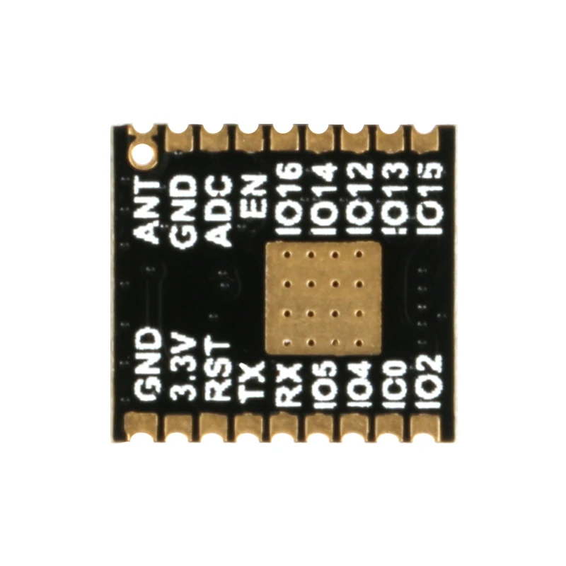 ESP-01F ESP8285 Serial Port WIFI Wireless Module 8Mbit with Antenna IOT (4)