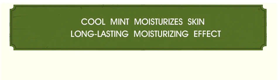 Китайский классический увлажняющий мятный крем успокаивающий Восстанавливающий лечение чувствительной кожи от ожогов против укусов комаров освежающий акне