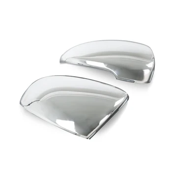 

Chrome Rearview mirror cover trims For Hyundai Tucson 2016