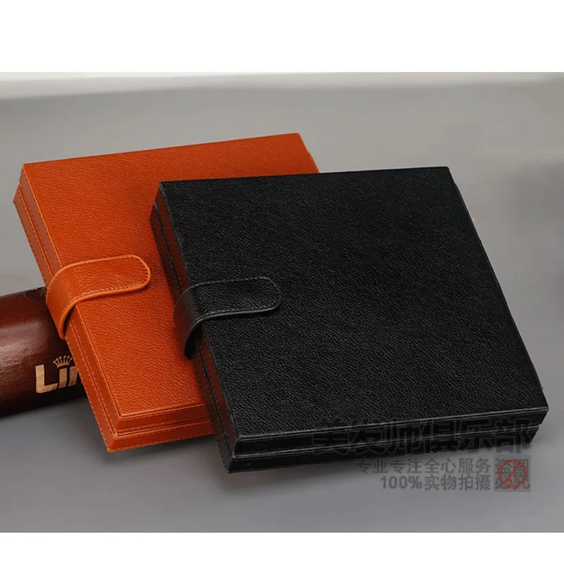 Чехол для парикмахерской из 100% натуральной кожи 7 шт.|organizer case|organizer toolsorganizer tool bag |