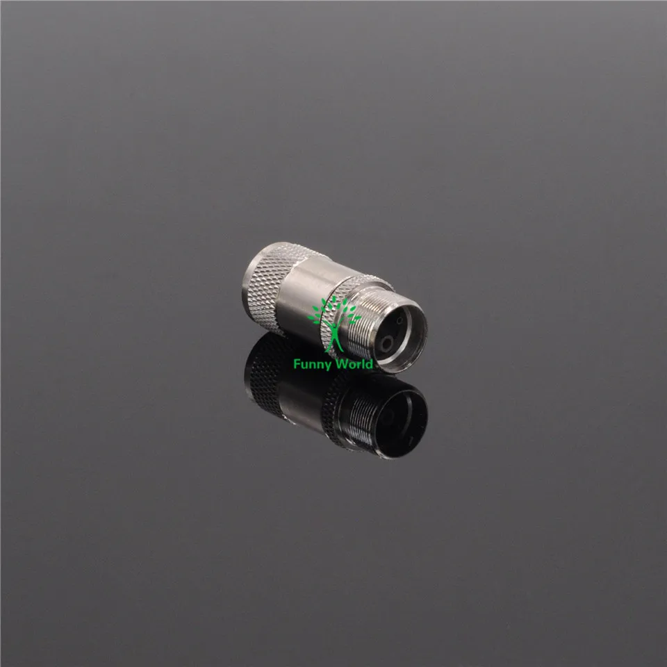 Adaptador de Mudança de Tubulação Dental de b2 para m4 Nova Marca Handpiece 5 Pçs 9 Laboratório Dental/Mecânico Aquipment & Consumíveis