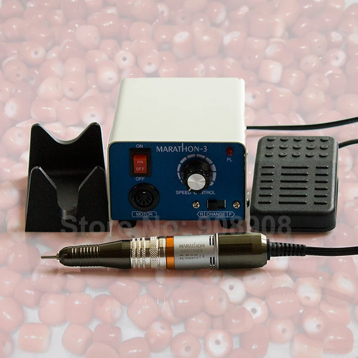 

Korea Saeyang Elegant Marathon-3 Micromotor Dremel with 30K Rpm Original SDE-H20 Precision Portable Slab Grinder Screw Driver