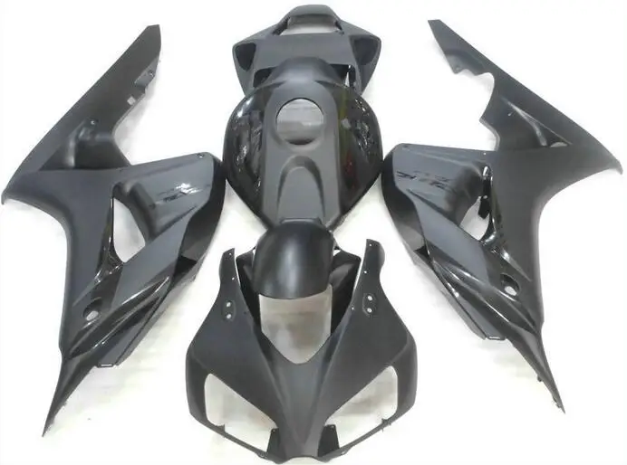 

New ABS motorcycle Bodywork fairing kit Fit for Honda CBR1000RR 06 07 fairings parts CBR 1000 RR 2006 2007 matte golssy black