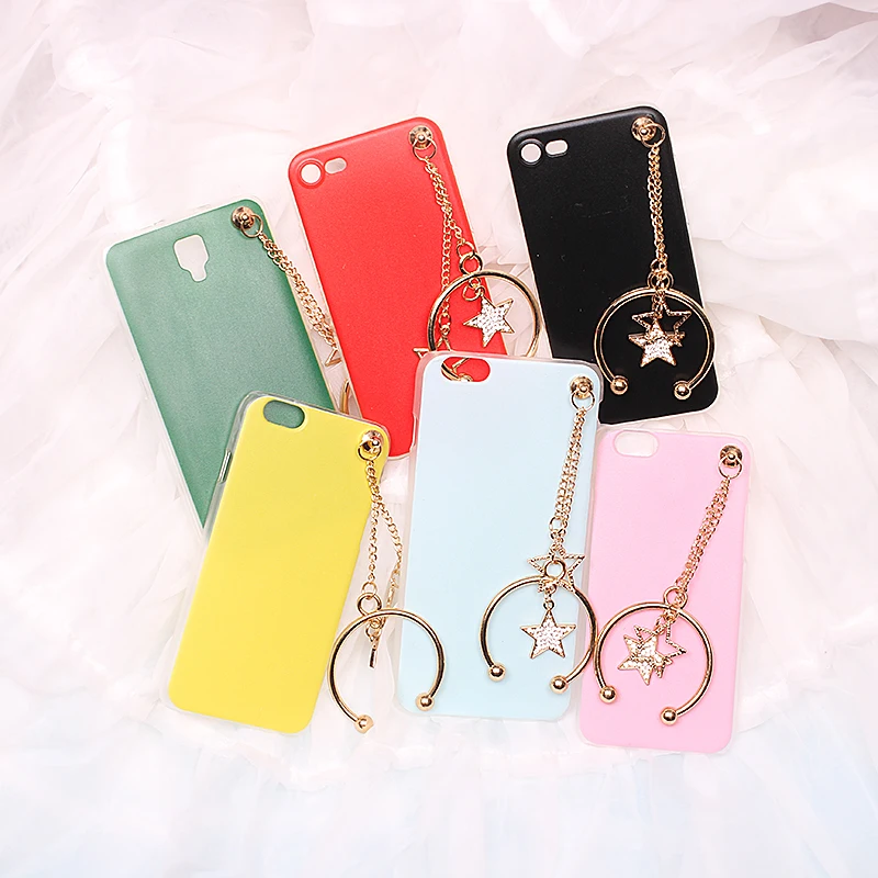 

I am alone 3D Pendant Phone Case For Xiaomi MI A1 A2 3 4 4C 4S 5 5C 5S 5X 5 6 6X 8 8SE Note 3 Mix Mix2 Pocophone F1 Bag