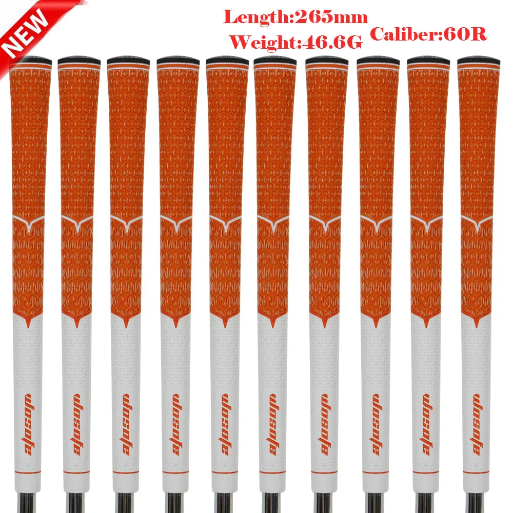New Golf grips Rubber Standard Golf irons grips 10pcs/lot High quality free shipping New Golf grips Rubber Standard Golf irons grips 10pcs/lot High quality free shipping