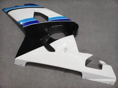 Комплект обтекателей для мотоцикла SUZUKI GSXR600 750 K4 04 05 GSXR 600 2004 2005 ABS белый синий