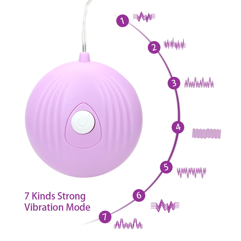 Вибратор OLO вибрирующее яйцо клитор Вагина стимуляция точки G массажер с