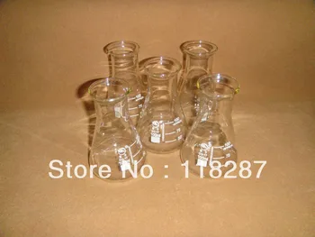 

100ML conical flask,flask,lab glassware,5pcs/lot