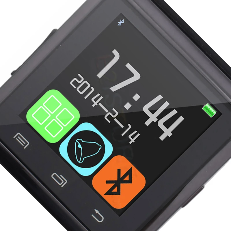 2015 Newest Bluetooth Smartwatch U8 font b Smart b font font b Watch b font For 2015 Newest Bluetooth Smartwatch U8 font b Smart b font font b Watch b font For