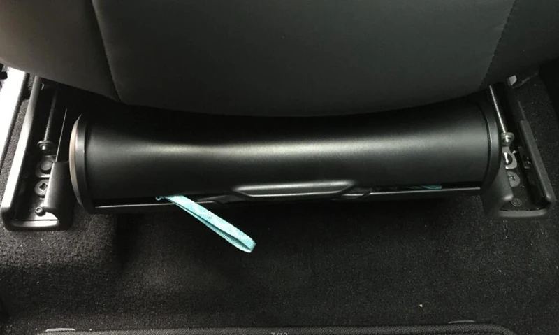Сиденья зонтик баррель магический ящик для хранения инструментов укладка для jeep cherokee аксессуары интерьера