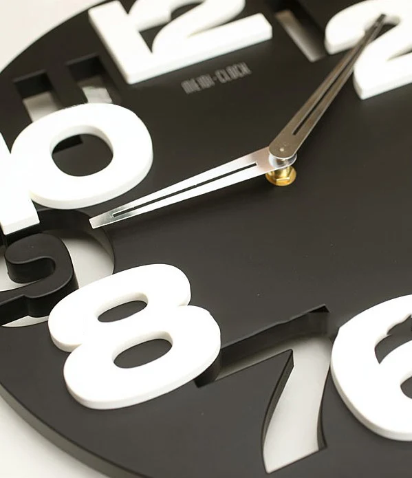 large wall clock (2)