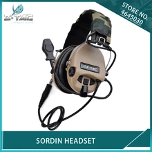 Z Tactical Airsoft Military Noise Cancelling Peltor Sordin Headphone Z-TAC Hunting Softair Aviation Headset TAN цена Z Tactical Airsoft Military Noise Cancelling Peltor Sordin Headphone Z-TAC Hunting Softair Aviation Headset TAN цены онлайн