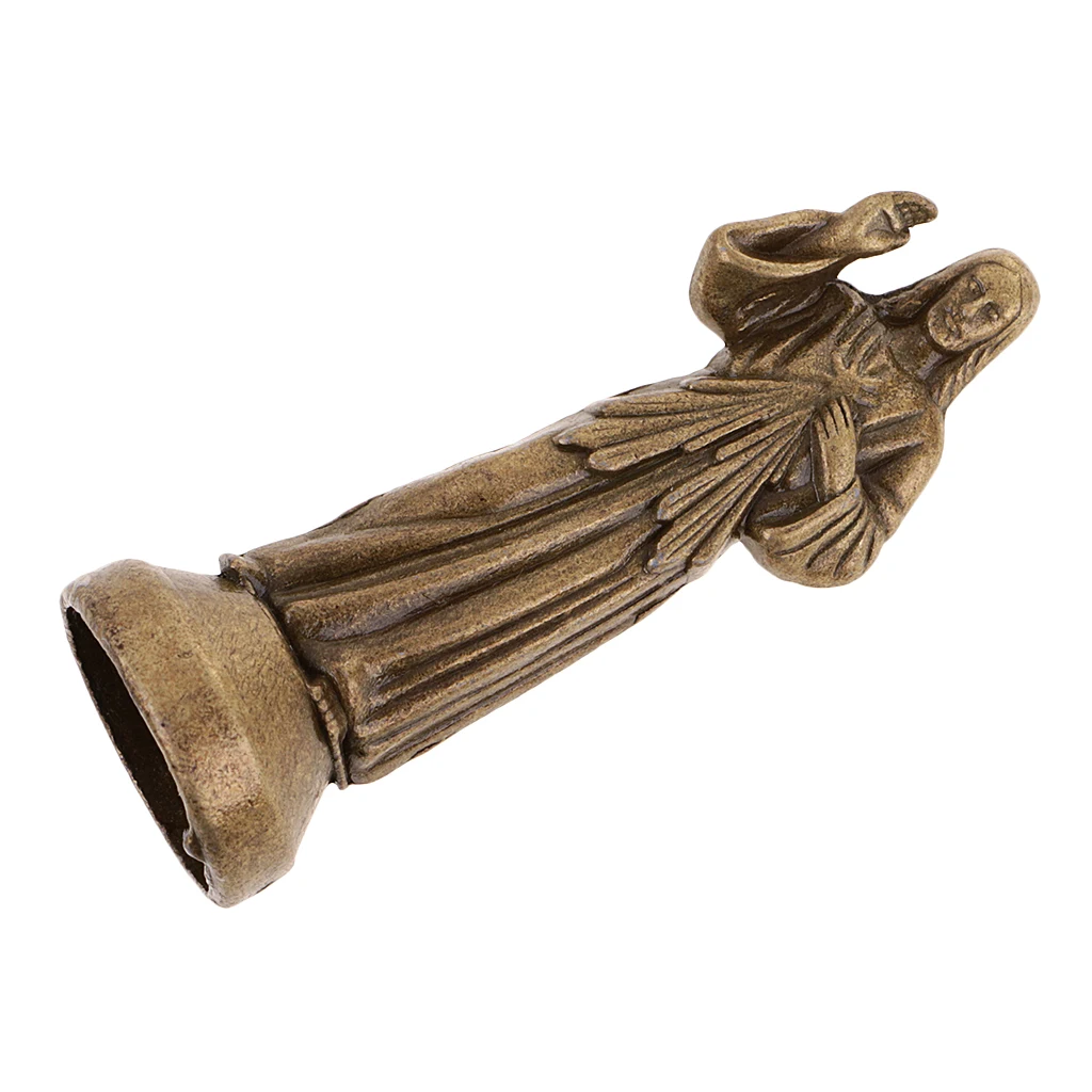 Mini Jesus Holy Religious Figurine Magnetic Decoration Statue Home Decore Figurine Holy Religious Statues 