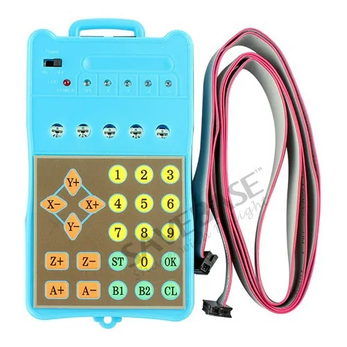 2.5Nm Nema23 Шаговый Мотор ЧПУ Комплект 4 оси 5A TB6600HG Драйвер 36 В 10A PS|supply push|supplies netsupplies cake