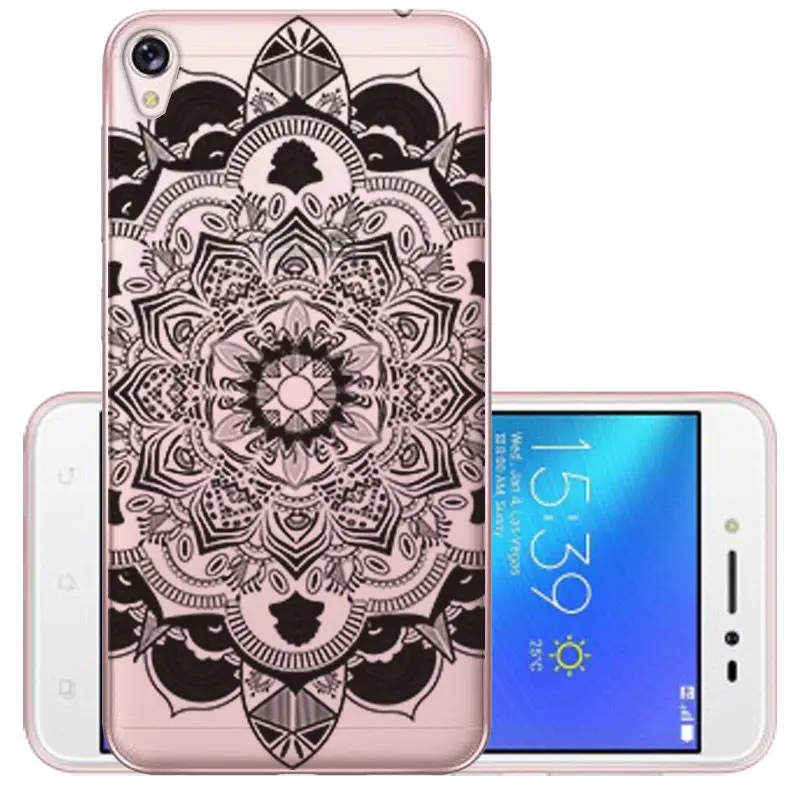 Arvin Painted Fundas for ZB501KL ZA550KL ZC520KL Case Soft Silicone Case for ASUS ZC520TL ZB500KL ZC553KL Back Protective Case (1)