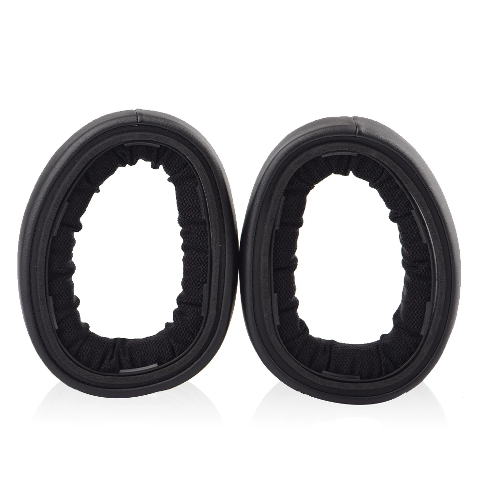 Запасные подушечки для наушников колодки пенные подушки крышка Sennheiser GSP 600 GSP600 500