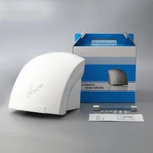 Автоматическая сушилка для рук отель ванная комната дома горячий воздух