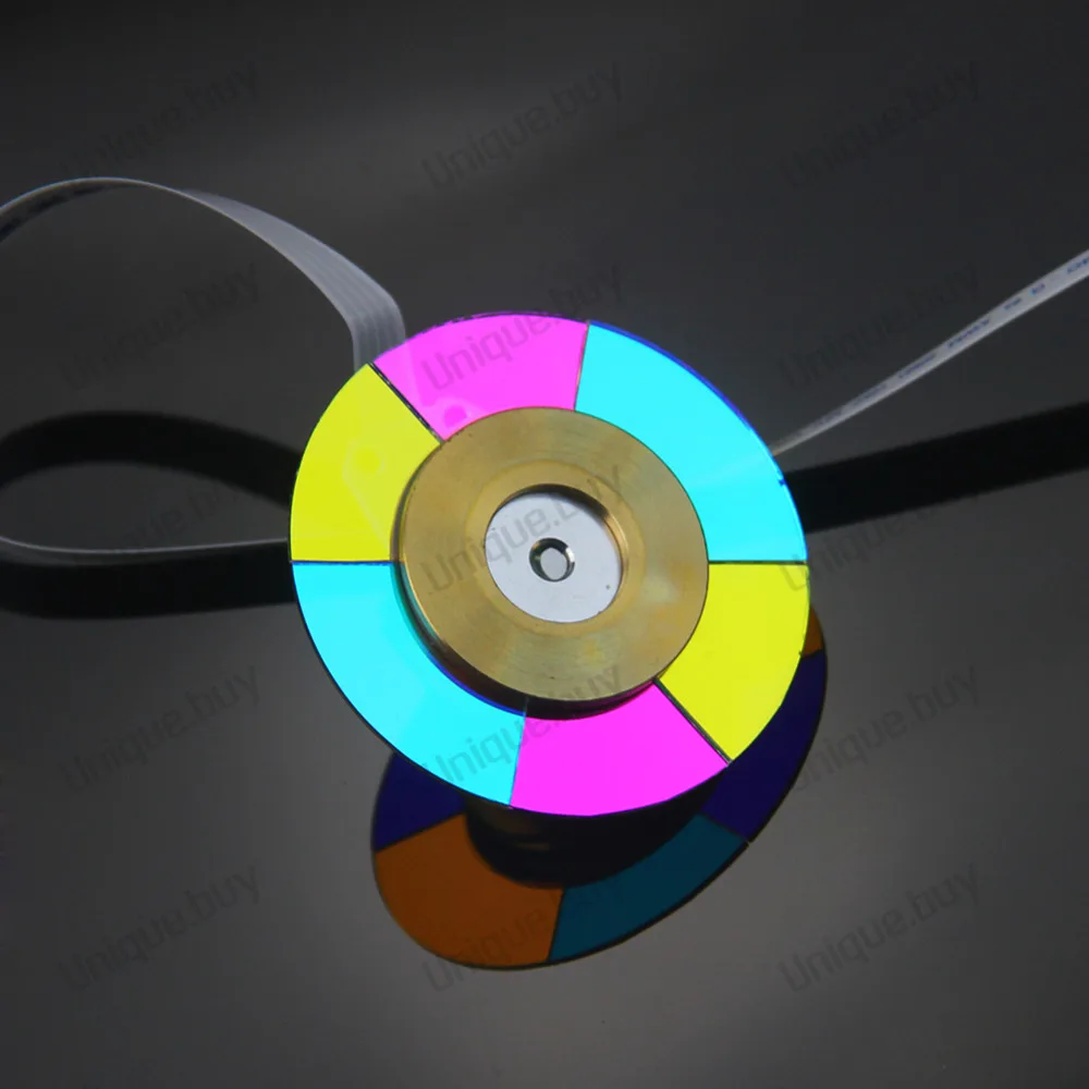 

Wholesale Original DLP Projector color wheel for SP4805 Color wheel